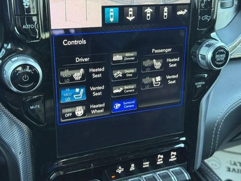 Used 2021 RAM 1500 Limited AWD/4WD image 21