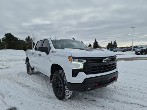 Certified 2024 Chevrolet Silverado 1500 LT Trail Boss w/ Protection Package image 3