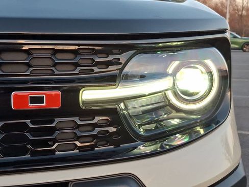 Used 2025 Ford Bronco Sport Outer Banks w/ Outer Banks Tech Package+ image 30