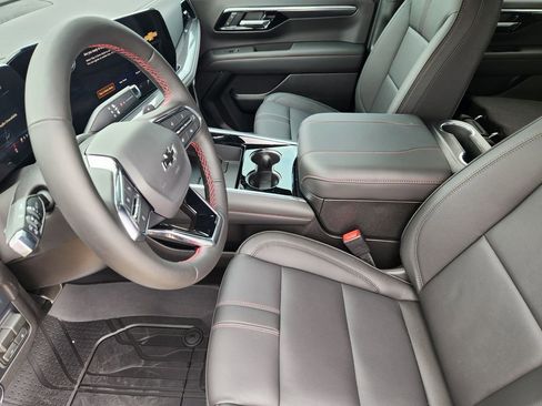 New 2026 Chevrolet Tahoe RST w/ RST Capability Package AWD/4WD image 9