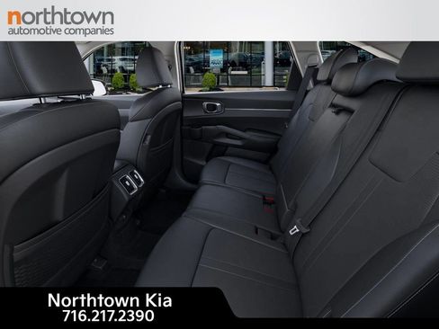 New 2026 Kia Sorento EX image 19
