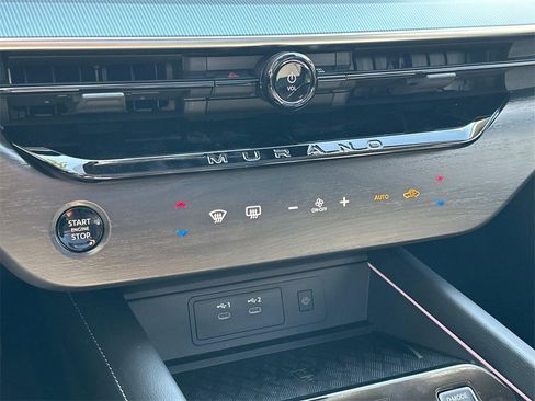 New 2025 Nissan Murano SL w/ Cargo Package image 5