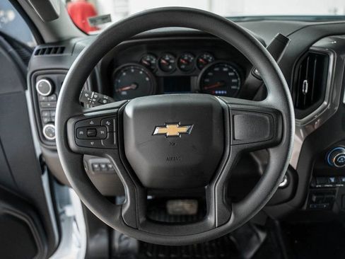 New 2025 Chevrolet Silverado 2500 W/T w/ WT Convenience Package image 33