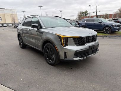New 2026 Kia Sorento SX Prestige