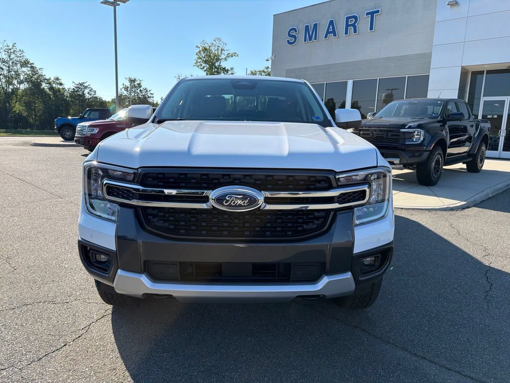 New 2026 Ford Ranger Lariat w/ FX4 Off-Road Package AWD/4WD image 8