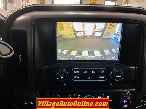 Used 2017 GMC Sierra 1500 SLT AWD/4WD image 17