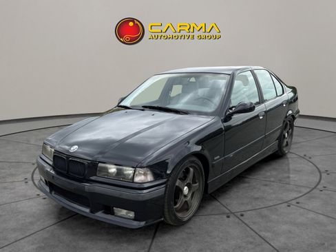Used 1998 BMW M3 Sedan image 1