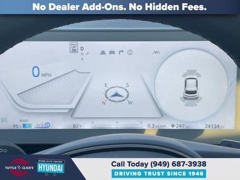 Certified 2024 Hyundai Ioniq 5 Limited RWD image 28