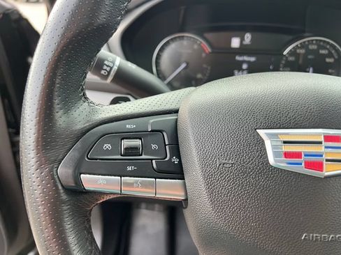 Used 2020 Cadillac XT4 Sport w/ Driver Awareness Package AWD/4WD image 16