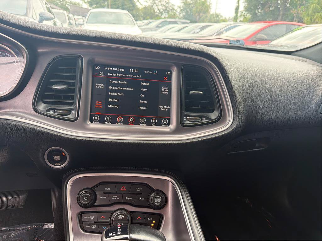 Used 2019 Dodge Challenger R/T w/ Plus Package RWD image 14