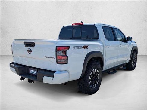 Used 2022 Nissan Frontier PRO-4X w/ Technology Package AWD/4WD image 5