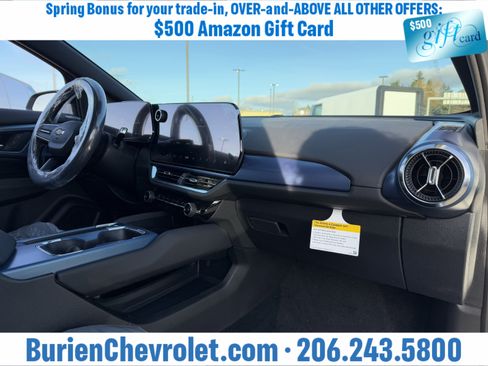 New 2026 Chevrolet Equinox EV LT image 15