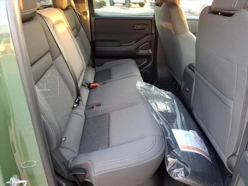New 2026 Nissan Frontier SV w/ Tow Package image 15