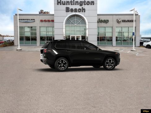 New 2026 Jeep Cherokee Overland image 15