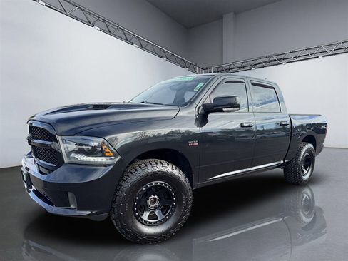Used 2015 RAM 1500 Sport w/ Black Ram 1500 Sport Group image 25