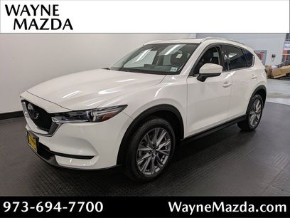 Certified 2021 MAZDA CX-5 Grand Touring Reserve