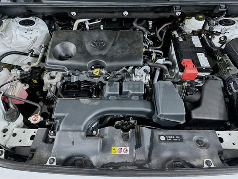 Used 2024 Toyota RAV4 XLE image 27