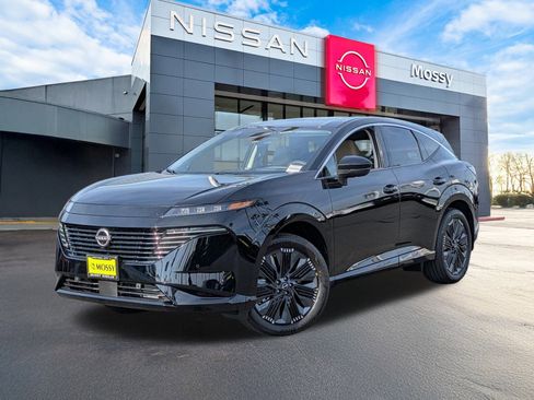 New 2026 Nissan Murano Platinum w/ Technology Package image 1