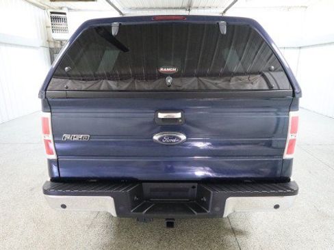 Used 2014 Ford F150 XLT w/ Equipment Group 302A Luxury AWD/4WD image 8