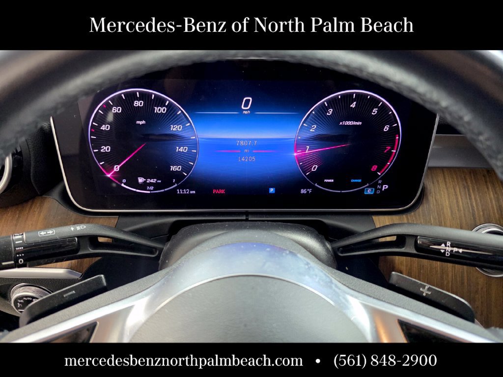 Certified 2024 Mercedes-Benz C 300 Sedan image 21