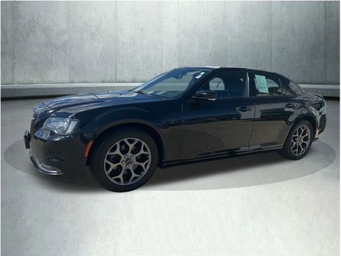 Used 2017 Chrysler 300 S w/ 300S Premium Group AWD/4WD image 1