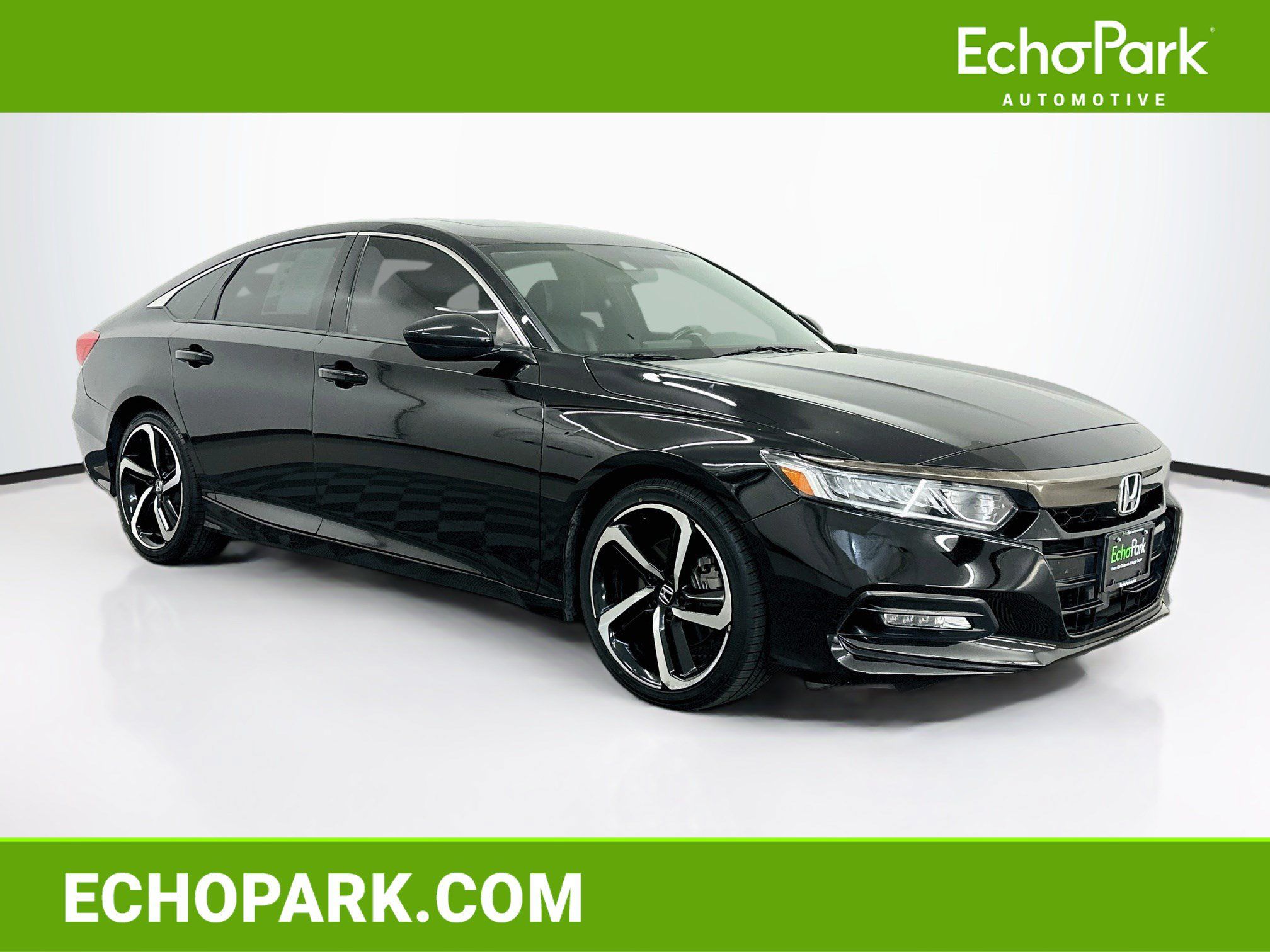 Used 2020 Honda Accord Sport image 1