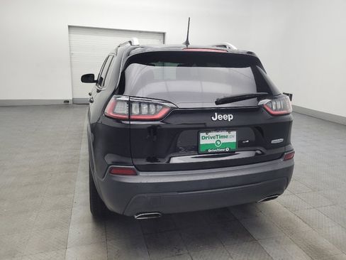 Used 2019 Jeep Cherokee Latitude Plus image 6