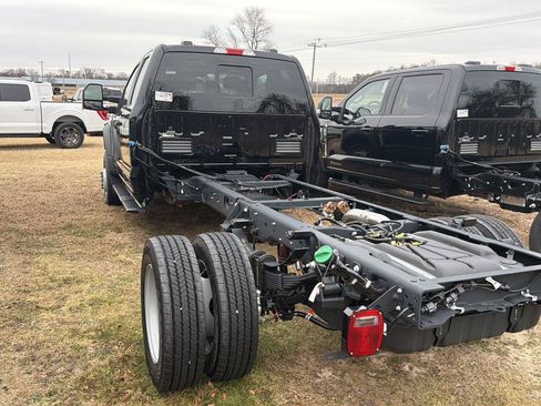 New 2026 Ford F450 XL AWD/4WD image 17