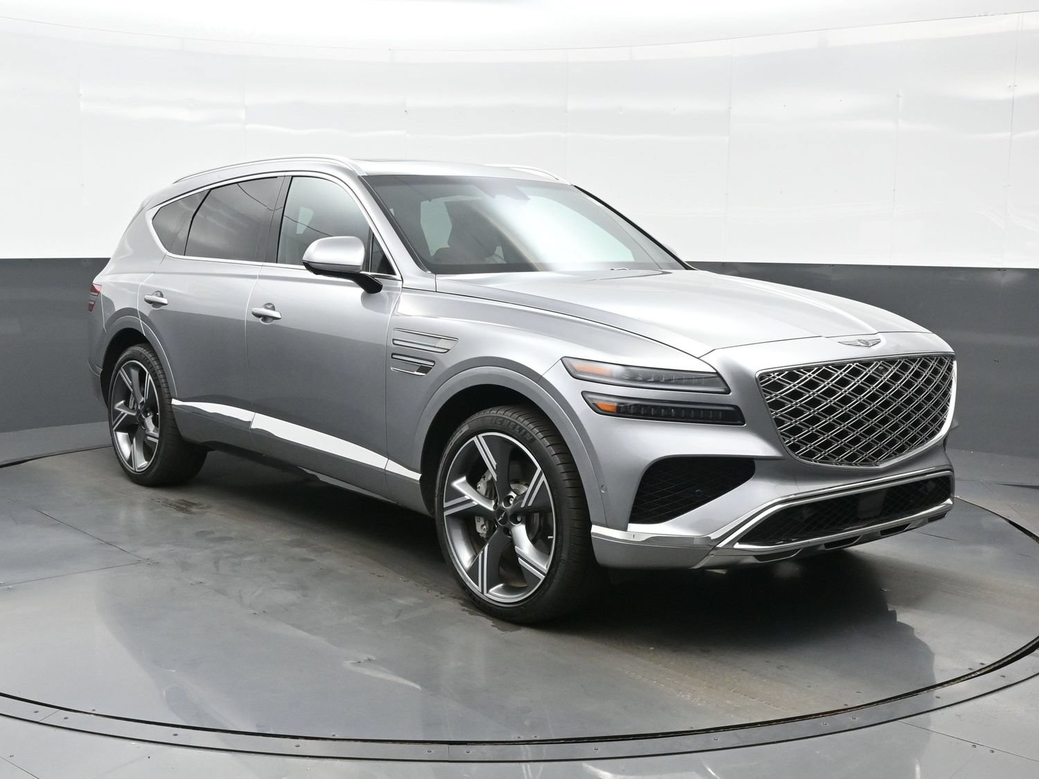 Used 2025 Genesis GV80 3.5T Prestige AWD/4WD image 8