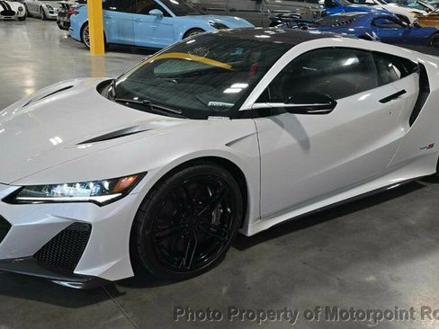Used 2022 Acura NSX Type S AWD/4WD image 2