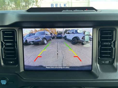 New 2025 Ford Bronco Big Bend AWD/4WD image 20