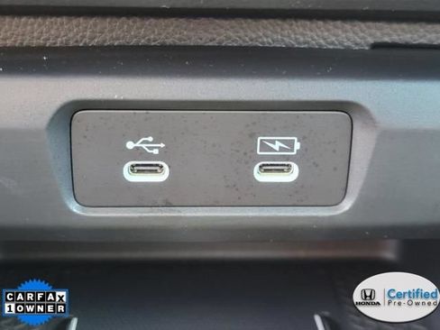 Certified 2025 Honda Accord Sport image 26