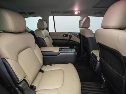 Used 2023 INFINITI QX80 Premium Select w/ Cargo Package image 27