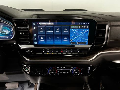 Used 2025 Chevrolet Silverado 1500 LT Trail Boss w/ Convenience Package II image 17