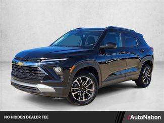 Used 2025 Chevrolet TrailBlazer LT AWD/4WD video 1