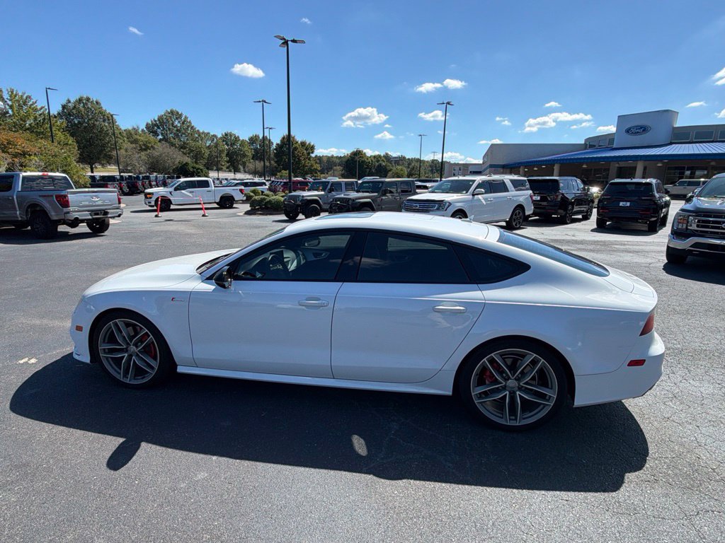 Used 2018 Audi A7 3.0T Premium Plus AWD/4WD image 21