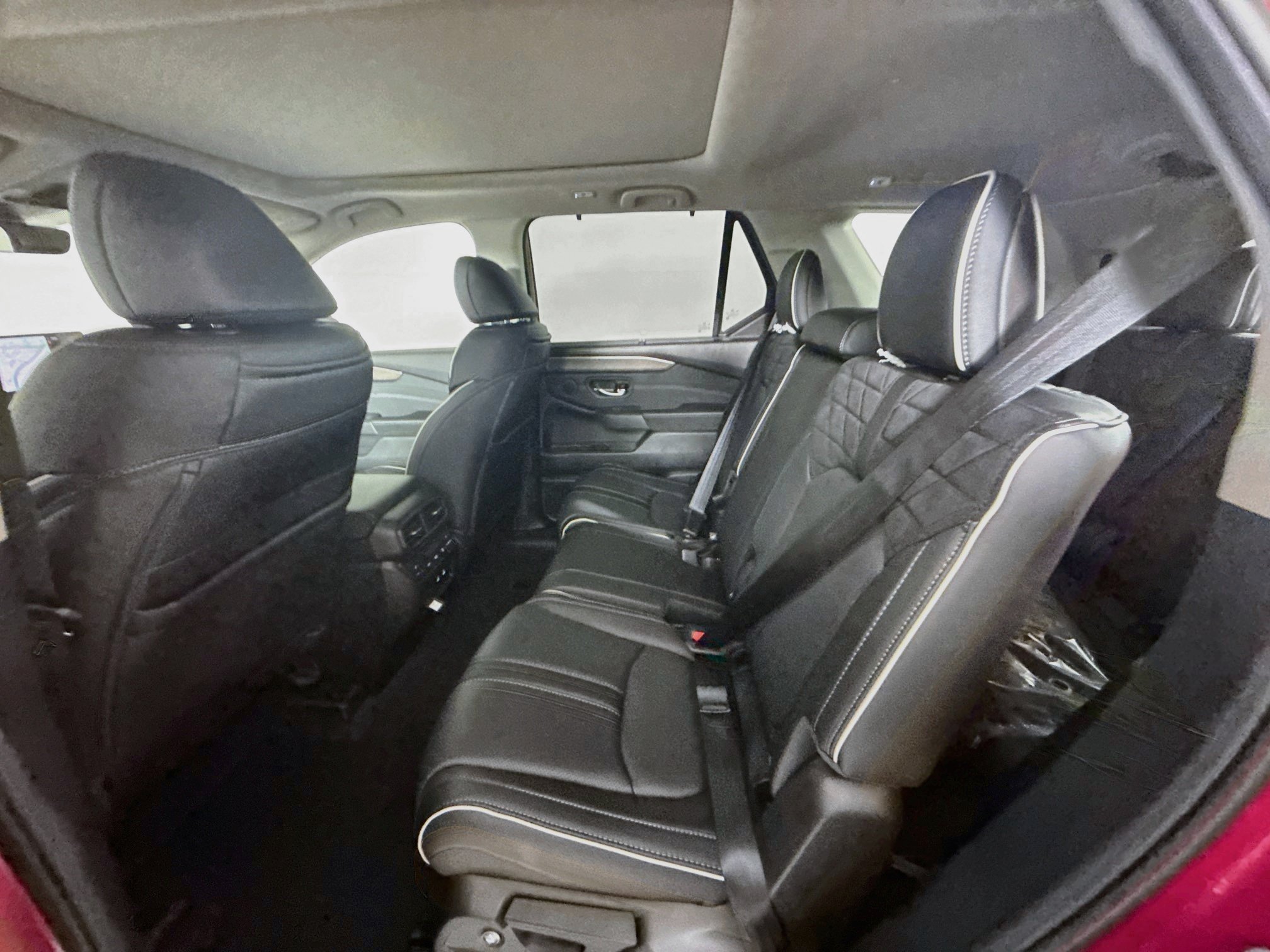 New 2026 Honda Pilot Elite image 30