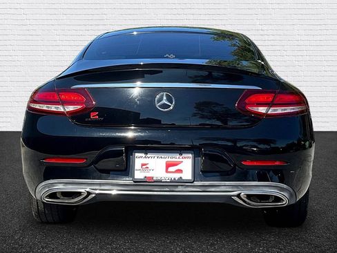 Used 2019 Mercedes-Benz C 300 Coupe w/ Premium Package image 5
