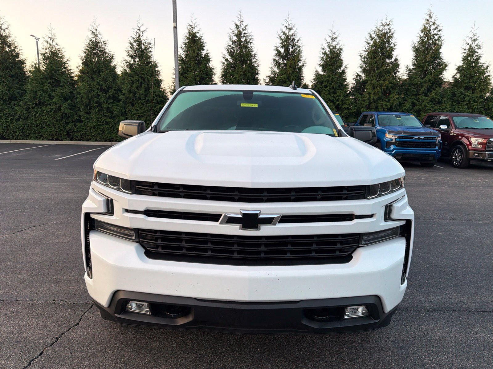 Used 2020 Chevrolet Silverado 1500 RST AWD/4WD image 8