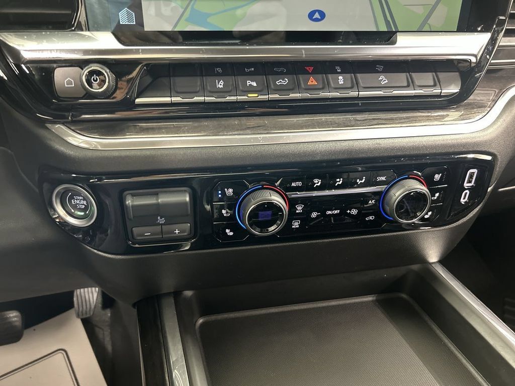 Used 2025 Chevrolet Silverado 2500 LTZ w/ LTZ Plus Package AWD/4WD image 16