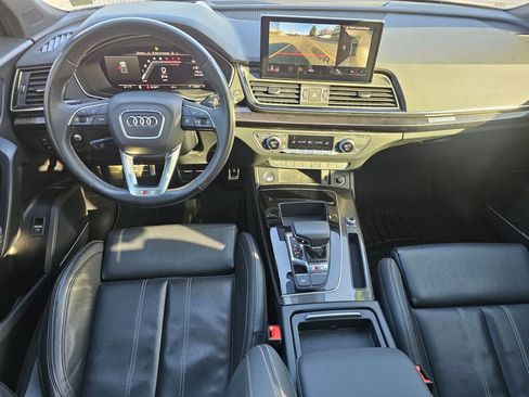 Used 2022 Audi SQ5 Prestige image 22