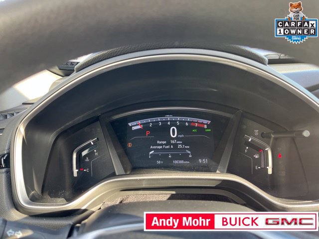 Used 2018 Honda CR-V EX image 25