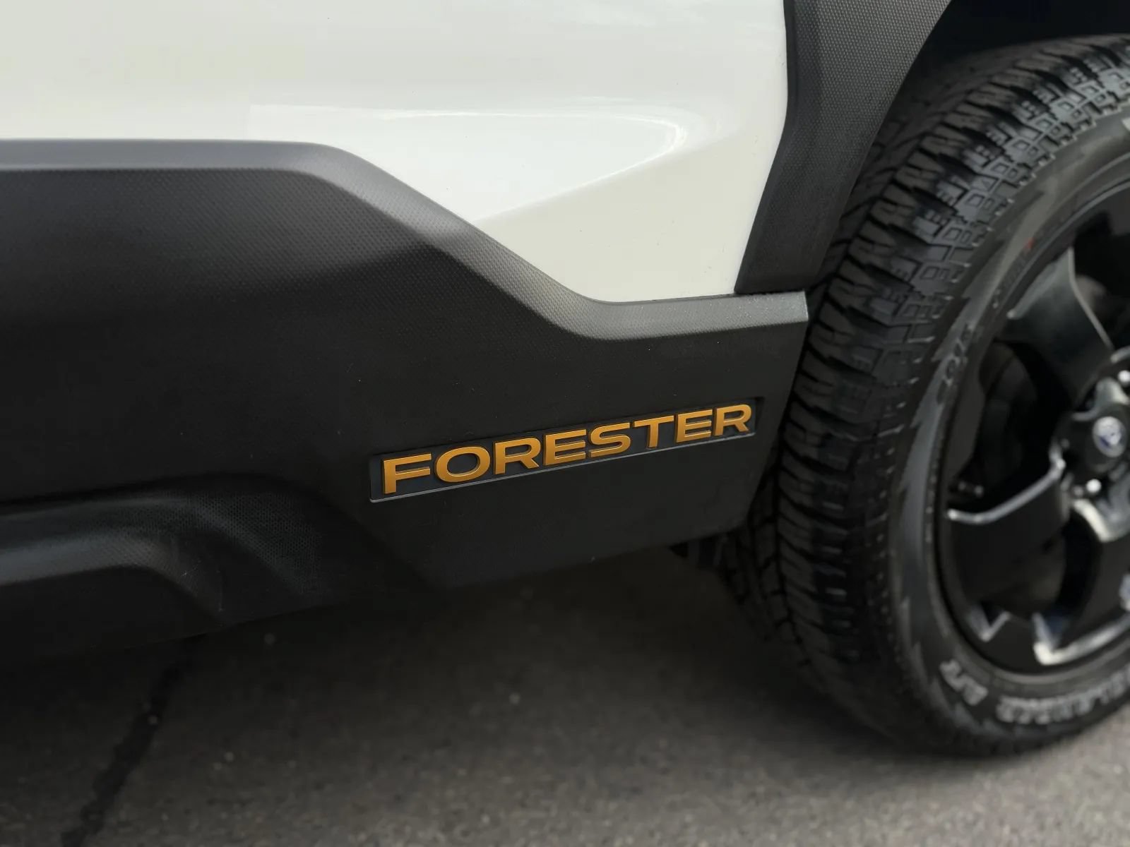 Used 2024 Subaru Forester Wilderness AWD/4WD image 46