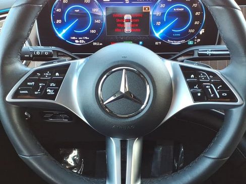 Certified 2023 Mercedes-Benz EQE 500 4MATIC SUV image 8