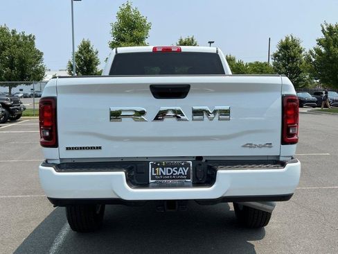 New 2025 RAM 2500 Big Horn image 4