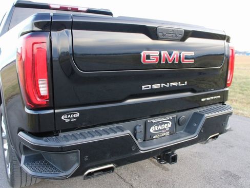 Used 2019 GMC Sierra 1500 Denali image 32