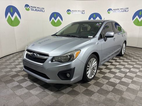 Used 2014 Subaru Impreza 2.0i Limited w/ Popular Package #2 AWD/4WD image 3