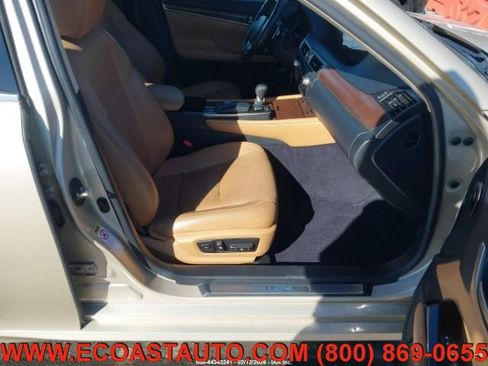 Used 2013 Lexus GS 350 w/ Premium Pkg image 11