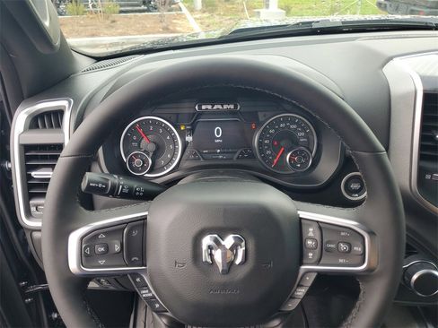 New 2025 RAM 1500 Big Horn image 13