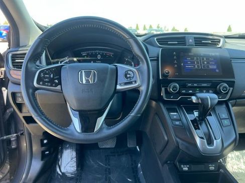 Used 2021 Honda CR-V EX-L image 11